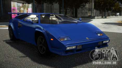 Lamborghini Countach Luposa para GTA 4