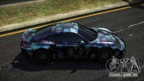 Porsche 911 Guridza S3 para GTA 4