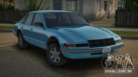 Arlincton Illinois V6 1992 para GTA San Andreas