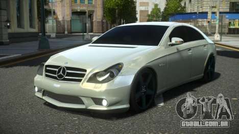 Mercedes-Benz CLS 63 AMG Esmi para GTA 4