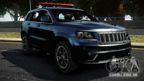 Jeep Grand Cherokee LCPD V1.1 para GTA 4