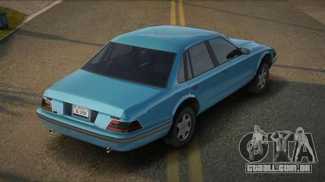 Arlincton Illinois V6 1992 para GTA San Andreas