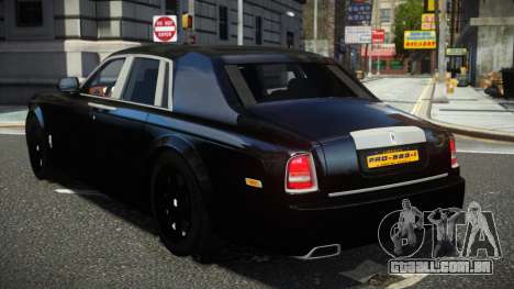 Rolls-Royce Phantom Likos para GTA 4