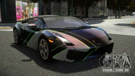 Lamborghini Gallardo Fruskam S2 para GTA 4