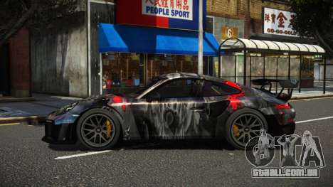 Porsche 911 Rokevus S9 para GTA 4