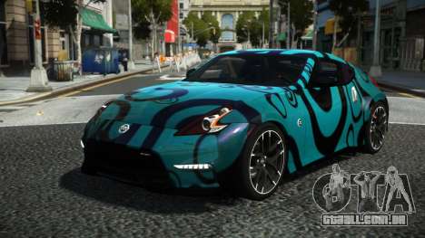 Nissan 370Z Gukashi S7 para GTA 4