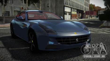 Ferrari FF Biwega para GTA 4