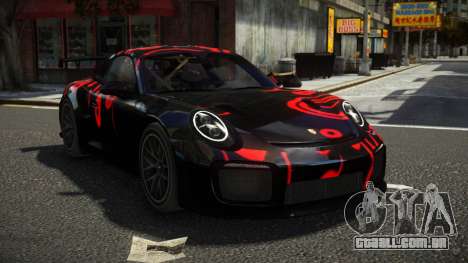 Porsche 911 Rokevus S2 para GTA 4