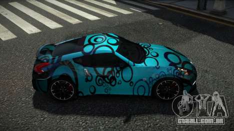 Nissan 370Z Gukashi S7 para GTA 4