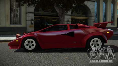 Lamborghini Countach Nonio para GTA 4