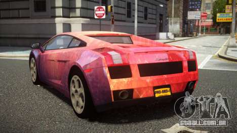 Lamborghini Gallardo Fruskam S8 para GTA 4