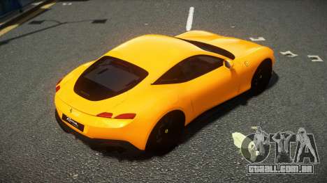 Ferrari Roma Ricolty para GTA 4