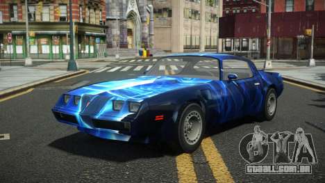 Pontiac Trans AM Afelo S3 para GTA 4