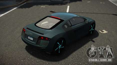 Audi R8 Teguha para GTA 4