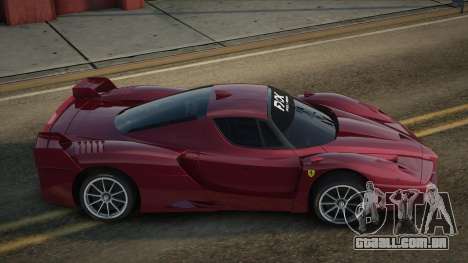 Ferrari FXX V1.1 para GTA San Andreas