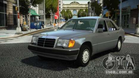 Mercedes-Benz W124 Hatil para GTA 4