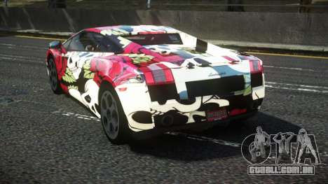 Lamborghini Gallardo Muaso S9 para GTA 4