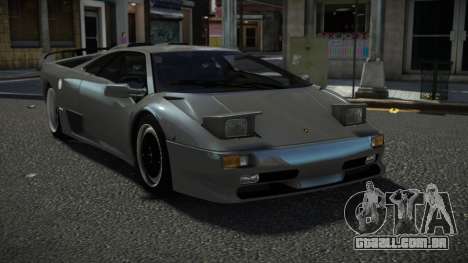 Lamborghini Diablo Ariloha para GTA 4