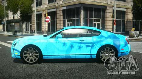 Bentley Continental Rahnil S14 para GTA 4