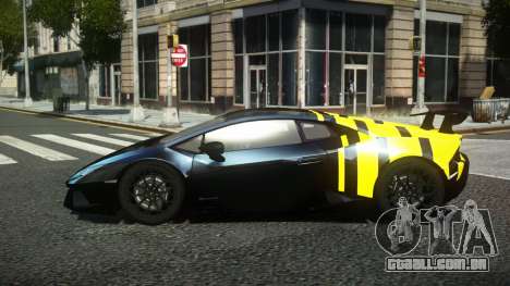 Lamborghini Huracan Hunter S4 para GTA 4