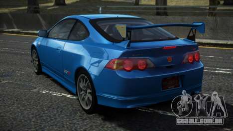 Honda Integra Itashi para GTA 4