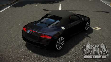 Audi R8 Sujat para GTA 4