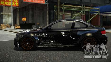 BMW 1M Bealey S4 para GTA 4