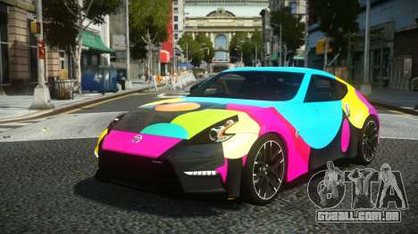 Nissan 370Z Gukashi S8 para GTA 4