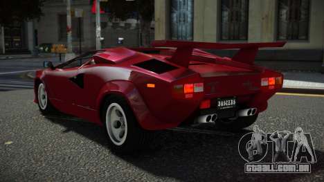 Lamborghini Countach Nonio para GTA 4