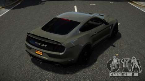 Shelby GT500 Eposit para GTA 4