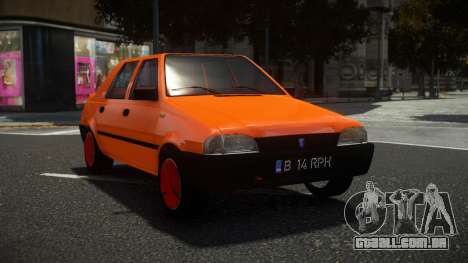 Dacia Nova Volmo para GTA 4