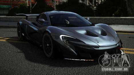 McLaren P1 Cergon para GTA 4