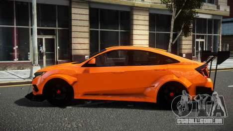 Honda Civic Erexmo para GTA 4