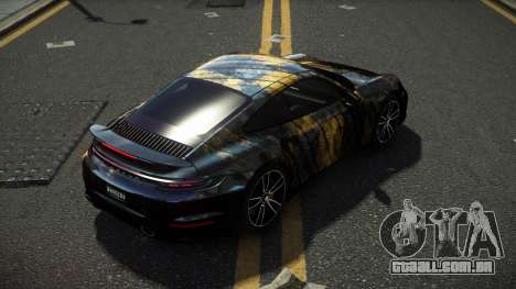 Porsche 911 Disaro S3 para GTA 4