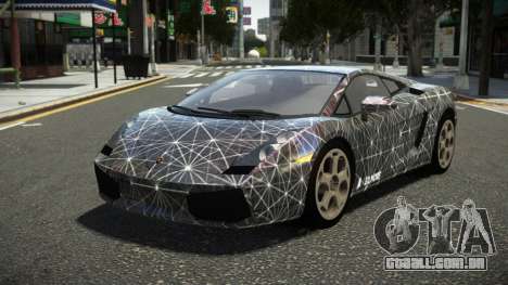 Lamborghini Gallardo Fruskam S13 para GTA 4