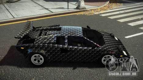 Lamborghini Countach Nonio S11 para GTA 4