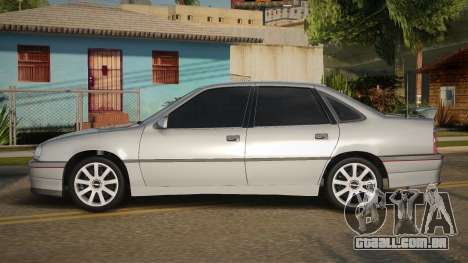 Opel Vectra A Turbo para GTA San Andreas