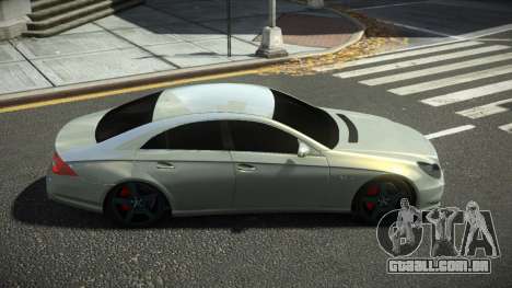 Mercedes-Benz CLS 63 AMG Esmi para GTA 4