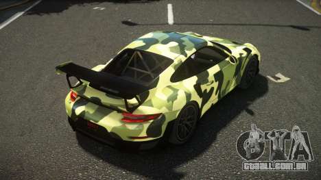 Porsche 911 Rokevus S7 para GTA 4