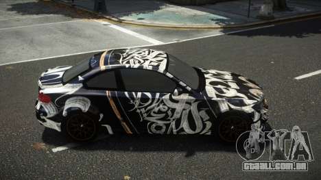 BMW 1M Bealey S6 para GTA 4