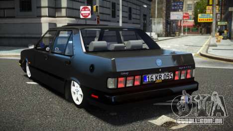 Tofas Dogan Zotary para GTA 4