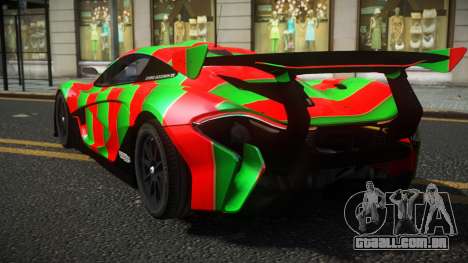 McLaren P1 Cergon S5 para GTA 4