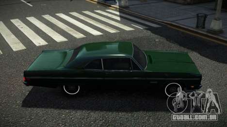 Plymouth Fury Shogo para GTA 4