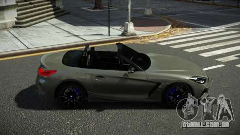 BMW Z4 Expo para GTA 4