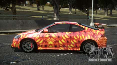 Honda Integra Itashi S14 para GTA 4