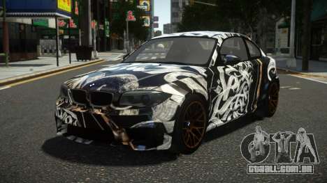 BMW 1M Bealey S6 para GTA 4