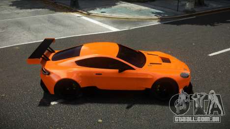 Aston Martin Vantage Iuano para GTA 4