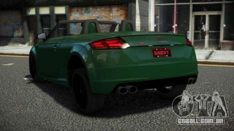 Audi TT Jafot para GTA 4