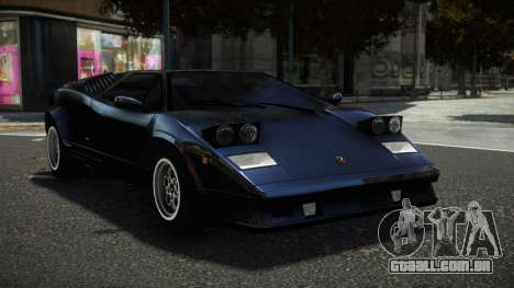 Lamborghini Countach Zerah para GTA 4