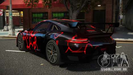 Porsche 911 Rokevus S2 para GTA 4